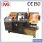 GS400 Round 400mm automic band saw Horizontal CNC metal band Saw machine