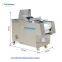 Fully Automatic commercial meat cuber Chicken Cutting Machine Chicken Cube Cutter Best price