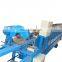 Manufacturing Quality Flat Duct making machine 50*20 mm