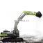 Excavator Wholesale Price mini Excavator Easy Operate Excavator digger