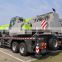 Hydraulic Crane 55 Ton Truck Crane ZTC550E552