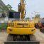 Cheap  Komatsu Excavator PC70-8, Original used Japan komatsu pc70 pc70-8 crawler digger in China