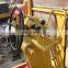 Cheap used Caterpillar 140G motor grader in China