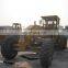Used caterpillar 14G motor grader, cat 14G grader for sale,used cat 14G grader in Shanghai
