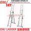 3 Section extension ladder 3X7