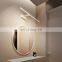 Modern ABS Housing 2W Small Fluorescent Bath Mirror Front LED Lamp Light