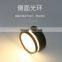 Nordic LED Recessed Downlight Acrylic Macaron Ceiling Light For Living Room Bedroom Children's Room Store Round Ceiling Lamp