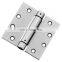Wholesale Price Square Corner Door Cabinet Furniture Hardware Steel Door Hinges