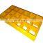 Fibergrate Molded 38x38mm Frp Chemgrate Grating