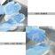 Free Food Grade Silicone Rubber Heat Resistant Brush Magic Scrubber Glove Household Washing Cleaning Dishwashing Gloves