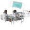 Full Automatic Surgical Mask Making Machine Face Mask Making Machines Madical Masks Production Line