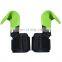 Leather Gym Glove Grips Anti-Skid Weight Lifting Hook Grip Pads Workout Crossfitt Fitness Glove Palm Protection