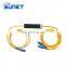 High quality Single Mode Sc Optical Coupler Fbt Fiber Optic Splitter