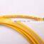FC-FC PC/UPC G652D/G657A Single Mode Telecom Fiber Optic Jumper