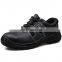 Breathable Anti Static Action Safety Shoes Best Black Bbuffalo Safety Shoes