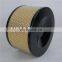 wholesale industrial compressor air filter 1625173615 for bolaite screw compressor Iron cover air filter