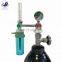 HG-IG 10L/ 40L/ 50L Black Empty N2/ O2/ Argon Empty Gas Cylinders with QF-2/ WO55 Valve
