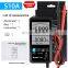 Large Screen 6000 Counts Display High Precision Auto Range 1000V Smart Pocket Multimeters Mini Size Touch Control Multimeter