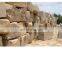 Rosa Porrino Granite Stone Raw Material Blocks