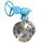 Stainless Steel Flanged Butterfly Valve