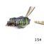 Byloo  high quality 3D eyes 13g fishing frog lure soft frog floating frog leg bass lure soft lure