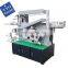 UGS42S Automatic Fabric Garment Satin Label Letterpress Printer, Ribbon Flexo Press Impresora Flexografica etiqueta de tela