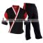 Training Black Taekwondo gis