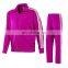 High Quality Custom Design & color polyester Sports training tracksuit club team tracksuit gym track suit