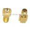 SMA Connector female connectors sma RF Jack Female Adapter header  Receptacle Solder 50 Ohm Through two Hole Solder PCB IP68