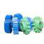 The manufacturer supplies MC polyoxymethylene oil-containing polymer nylon pin PA6 nylon gear