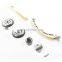 REVO Timing Chain Kit Chain Accessories for VAUXHALL OPEL AGILA-B TK1012-10