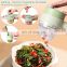 4 in 1 Handheld Electric Vegetable Cutter Set Mini Wireless Electric vegetables chopper Multifunctional Chopper