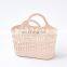 Hot selling Shower sundries organizer Plastic receive basket Bathroom body wash bath cream Shower gel Storage Basket