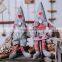 Christmas Faceless Doll Long Hat Gnome Santa Xmas Tree Hanging Ornament Doll Decoration Home Pendant Gifts