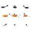 4x4 Suv Auto Tuning Parts Grill Lights Amber Ford 12V 3 Pieces Set 2006-2010 2010-2014 2011-2014 2014-2014 2015-2016 F-150