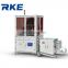 RK-1520 Glass Plate with U-Type Groove Optical Inspection Machine AOI Sorting Machine for Nuts Fasteners