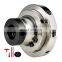 LIVTER 4in 6in Linkage 4 Jaw Self-Centering Chuck Positive And Negative Grasping Wood Lathe Chuck