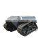 robot tank chassis security robot chassis patrol robot
