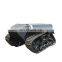 offroad platform electric tracked robot platform