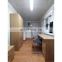 Prefab house modern steel cabin / hotel sleep box / 20 flat pack container homes