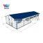 H I Beam Column Q355B Q345B Q235B Construction Material Warehouse Prefabricated Parking Steel Structure