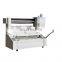 Desktop manual top sale Perfect Glue Binding Machine EVA glue hot melt glue binding machine with free spare parts