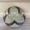 Black And White Pattern Seagrass Wall Decoration Woven Art Decor Natural Weave Placemat Fruit Tray