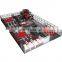 Amusement Factory Price Stock Indoor Combination Climbing Jumping 100 SQM Bungee Trampoline For Sale