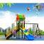 Amusement park equipments play ground outdoor kids toy