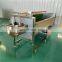 Stainless Steel 304 automatic Peeling And Washing Machine For Potato And Ginger