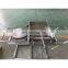industrial pancake maker machine customizing size hand push dosa baking machine