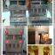 Taizy factory pizza cone machine for making pizza cone with best price