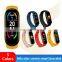 M6 Band 6 Fitness Tracker Heart Rate Monitor Waterproof Sports Bracelet Activity Tracker Wristband Reloj M6 M5 M4 Smart Watch