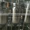 100L Stainless steel craft beer 1bbl mini brewing equipment